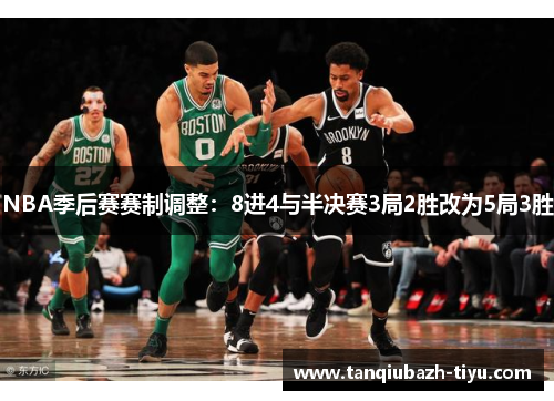 NBA季后赛赛制调整：8进4与半决赛3局2胜改为5局3胜