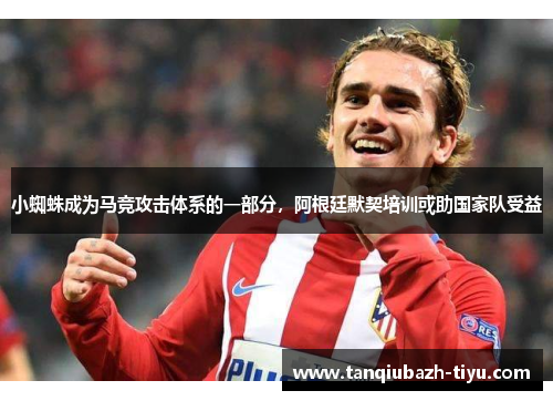 小蜘蛛成为马竞攻击体系的一部分，阿根廷默契培训或助国家队受益